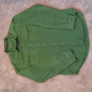Eddie Bauer Solid Color Cotton Flannel